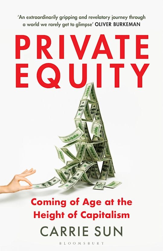 Carrie Sun : Private Equity