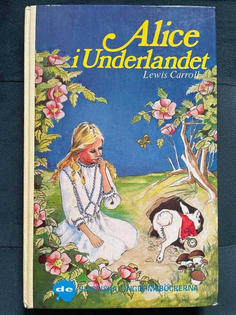 Carroll, Lewis ; Holstad, Wenche ; Behre, Ingalill : Alice i Underlandet