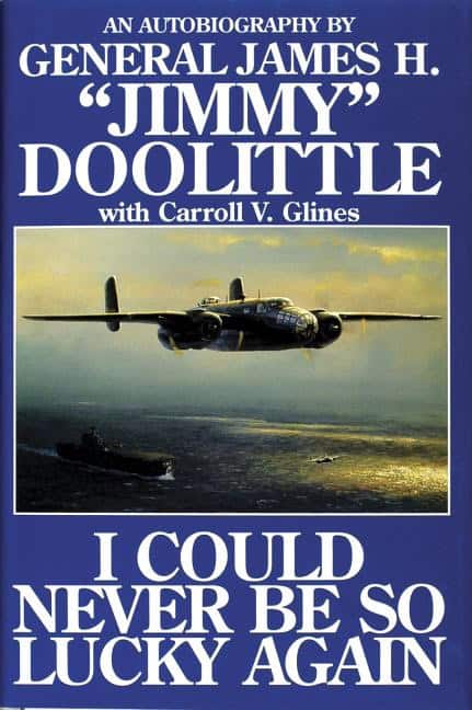 Carroll V. Glines : I Could Never Be So Lucky Again