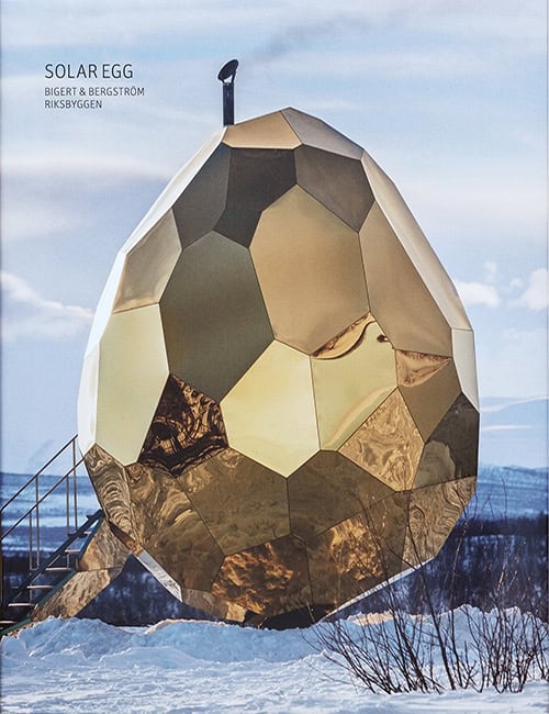 Cars, Göran ; Thouber, Michael ; Ravini, Sinziana : Solar Egg