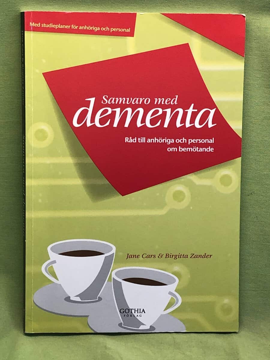 Cars, Jane ; Zander, Birgitta : Samvaro med dementa