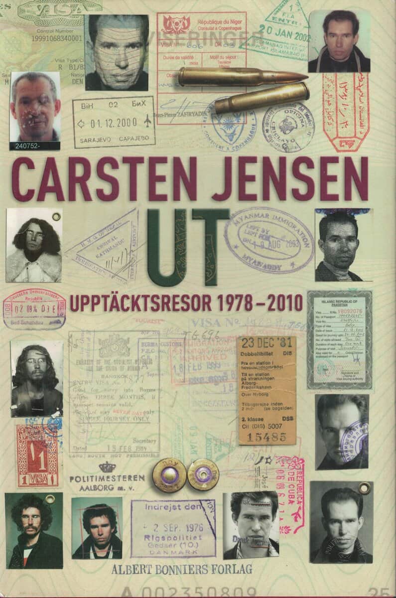 Carsten Jensen : Ut