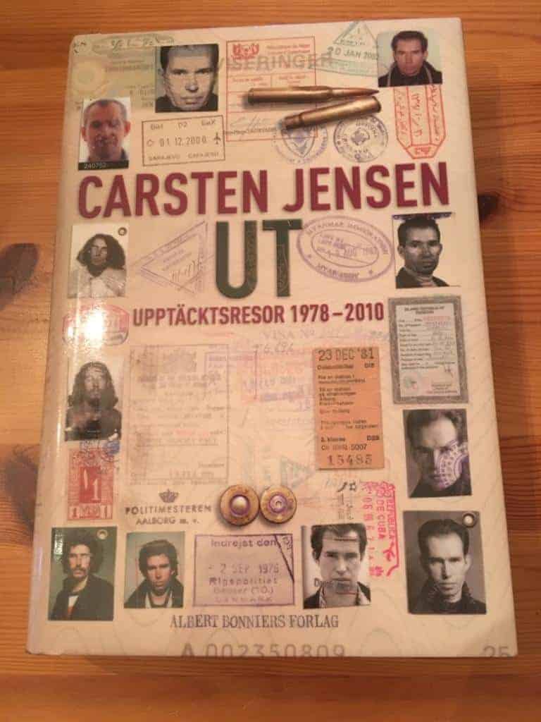 Carsten Jensen : Ut