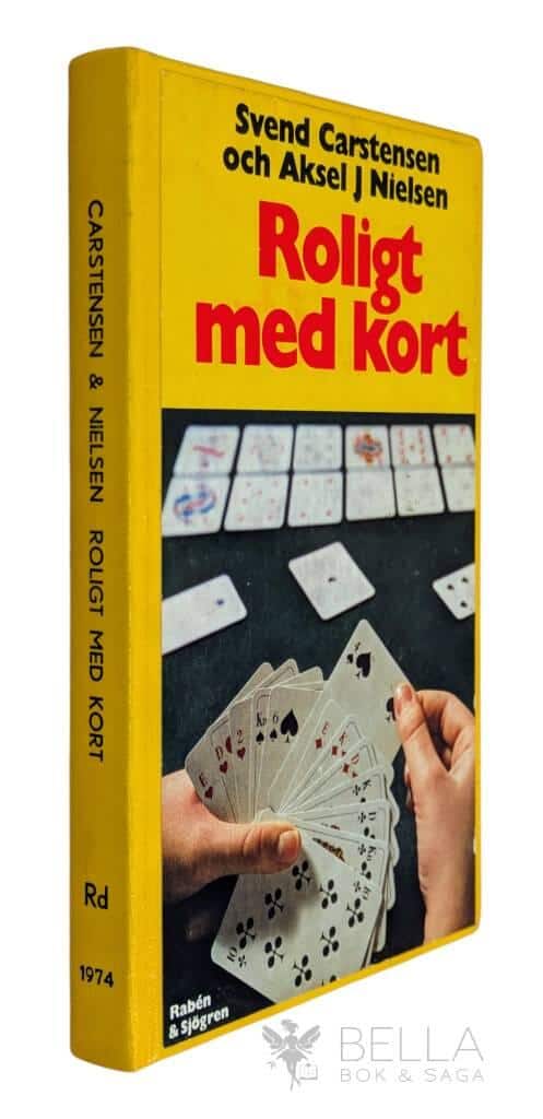 Carstensen, Svend ; Nielsen, Aksel J. : Roligt med kort