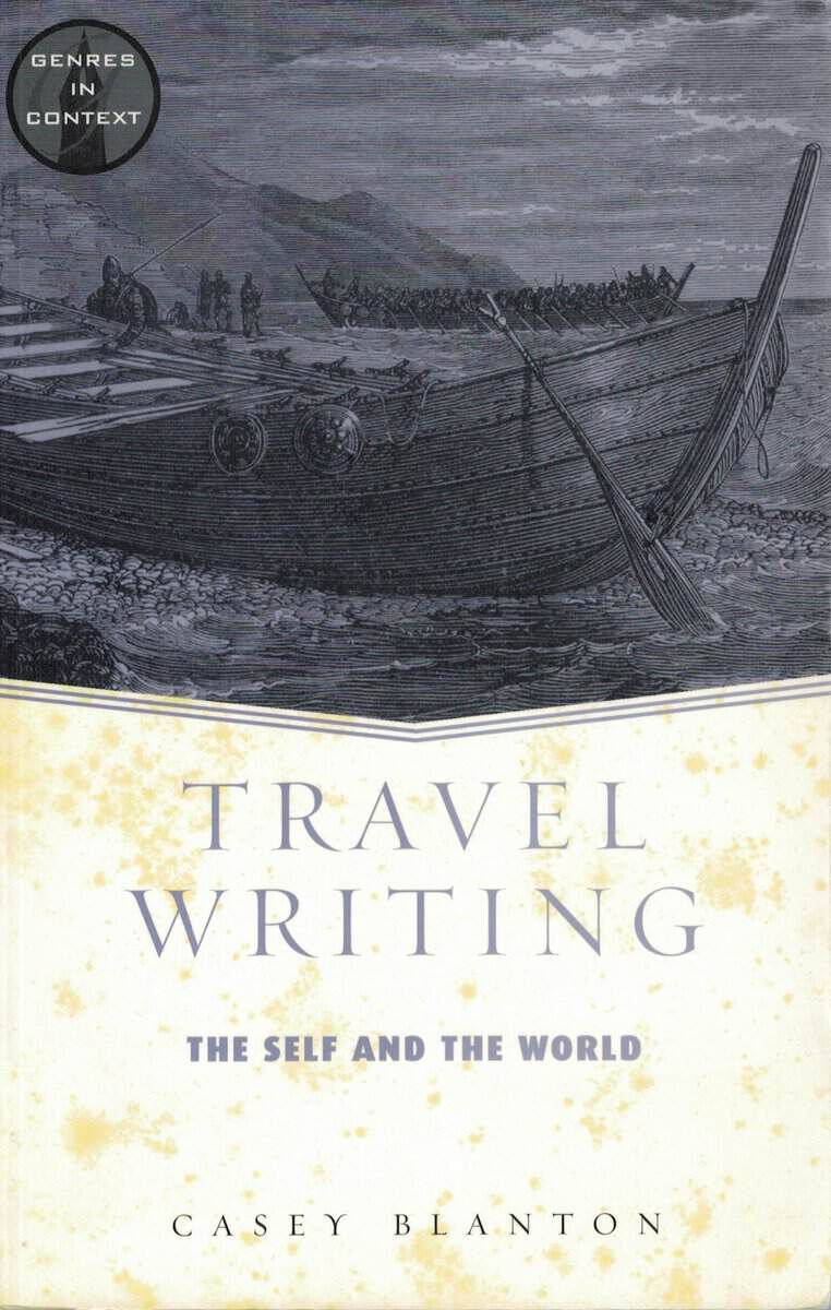 Casey Blanton : Travel writing