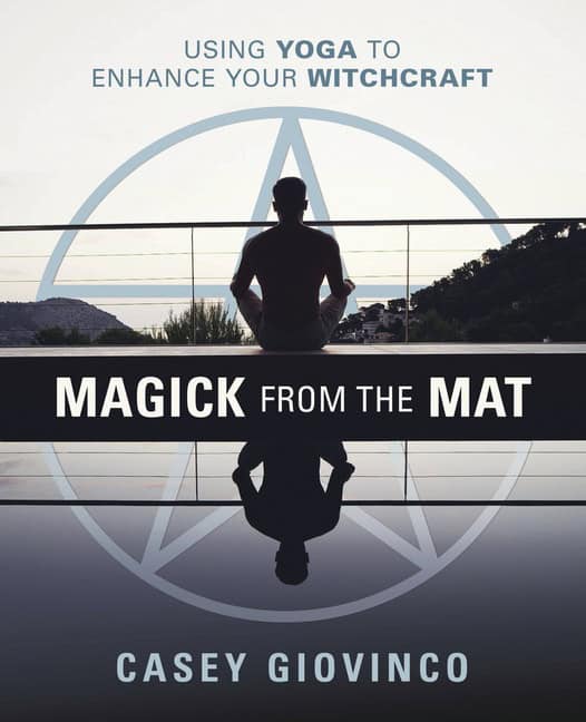 Casey Giovinco : Magick from the Mat