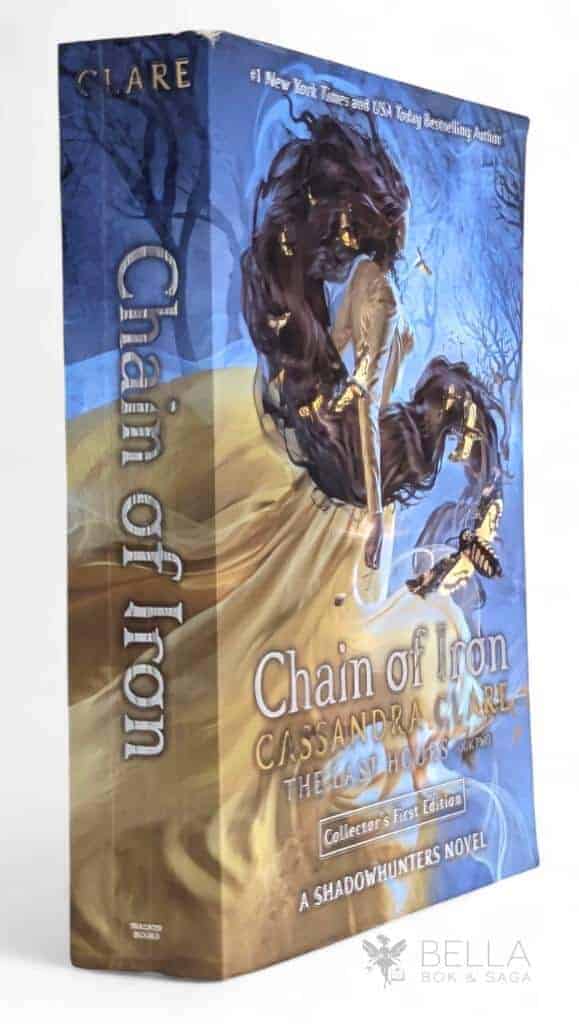 Cassandra Clare : Chain of Iron - The Last Hours - Book 2