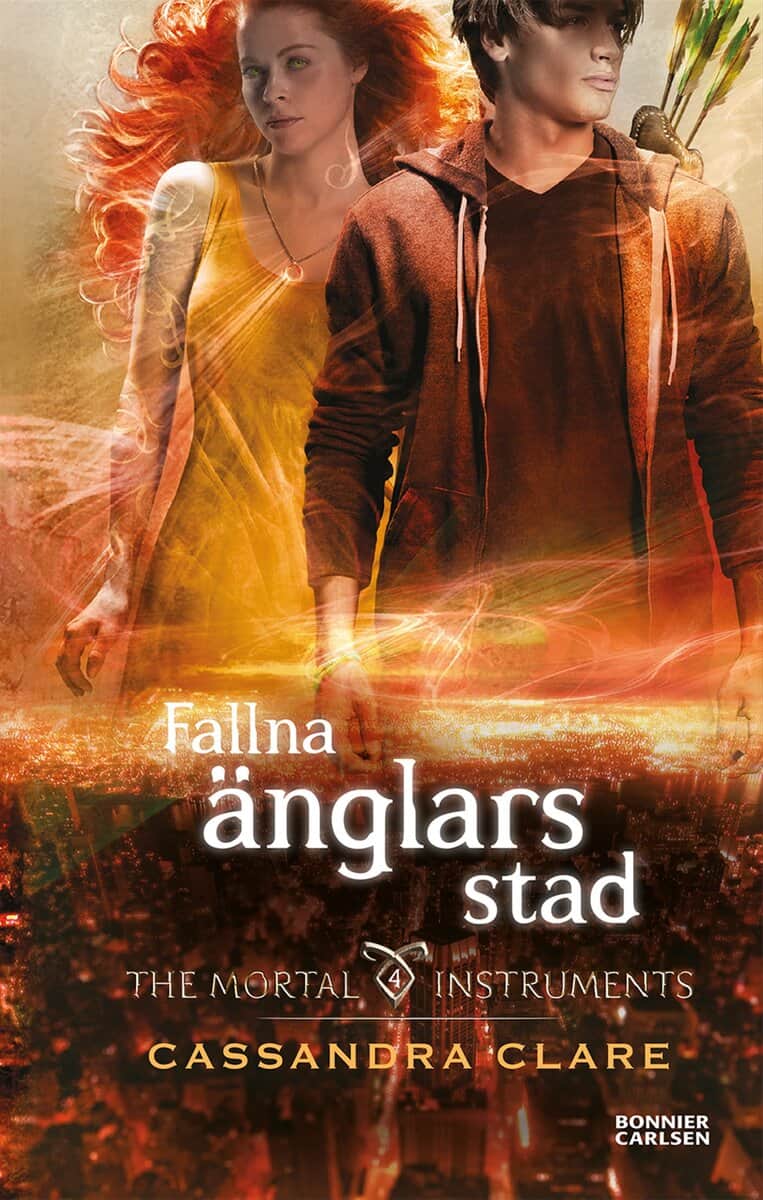 Cassandra Clare : Fallna änglars stad