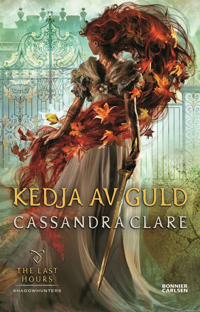 Cassandra Clare : Kedja av guld