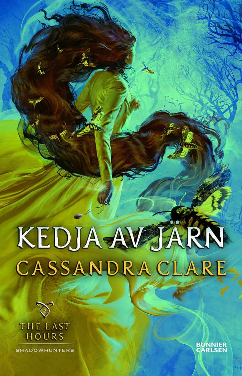 Cassandra Clare : Kedja av järn