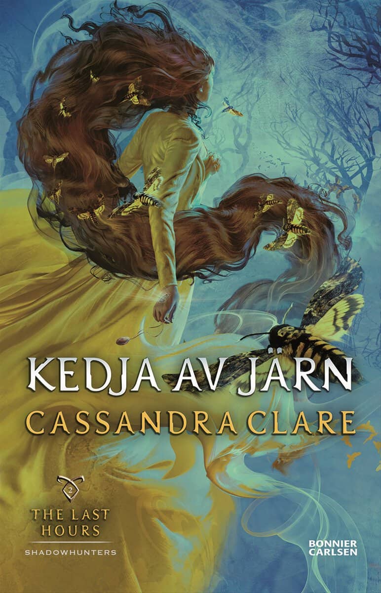 Cassandra Clare : Kedja av järn