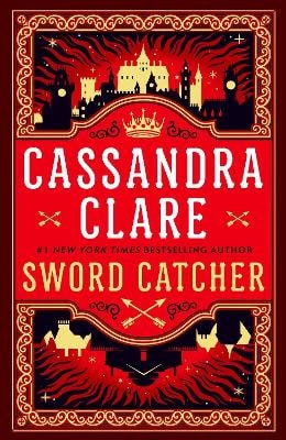 Cassandra Clare : Sword Catcher