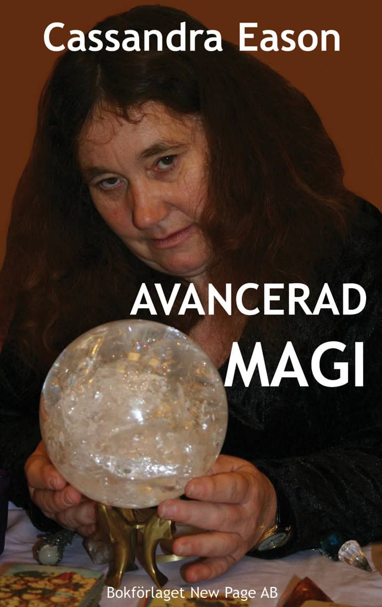 Cassandra Eason : Avancerad magi