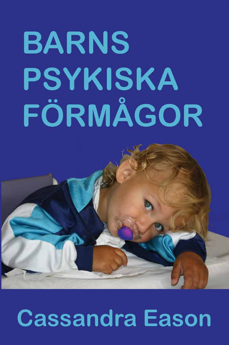 Cassandra Eason : Barns psykiska fömågor