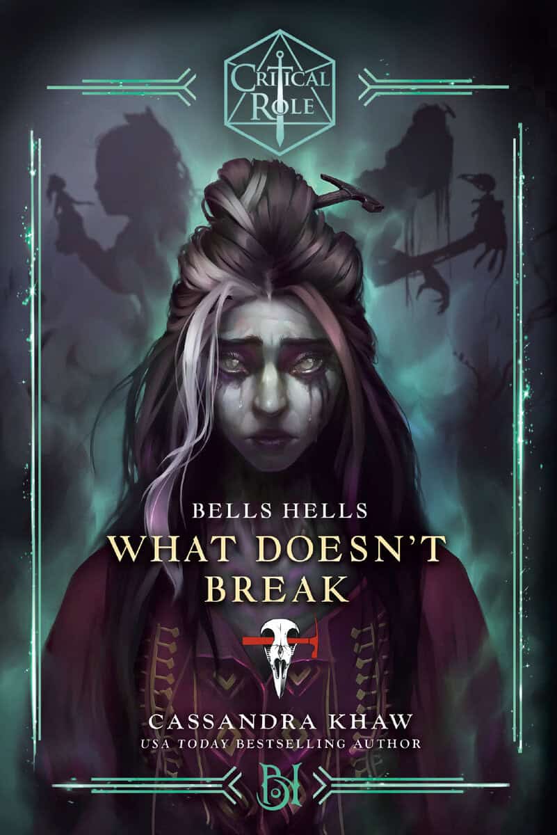 Cassandra Khaw : Critical Role