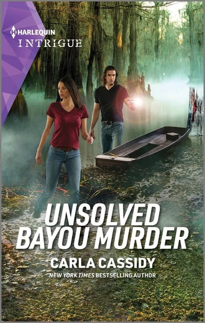 Cassidy Carla : Unsolved Bayou Murder