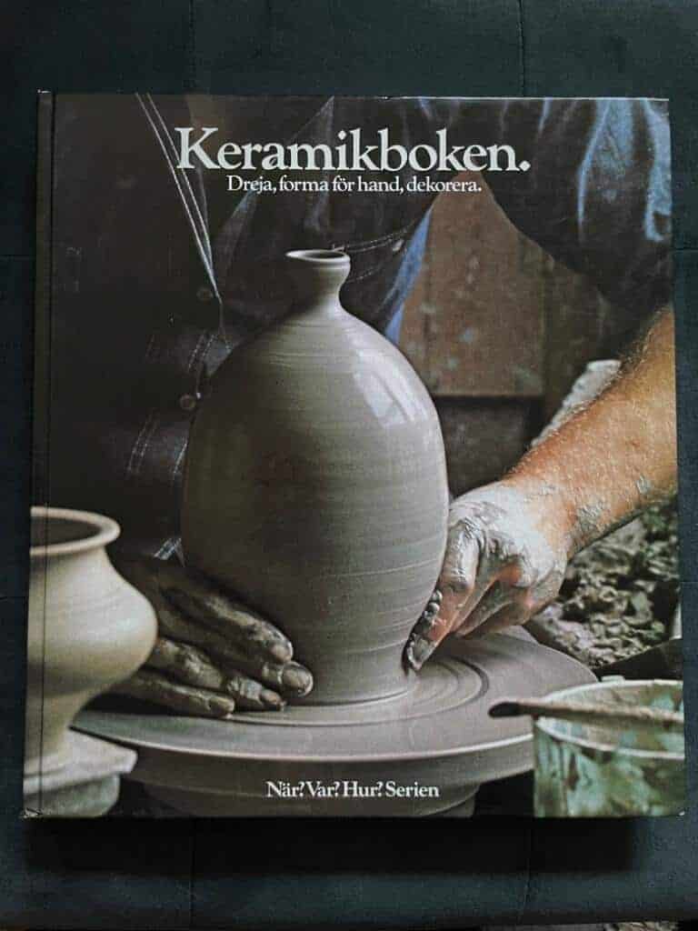 Casson, Michael ; Edqvist, Annika : Keramikboken