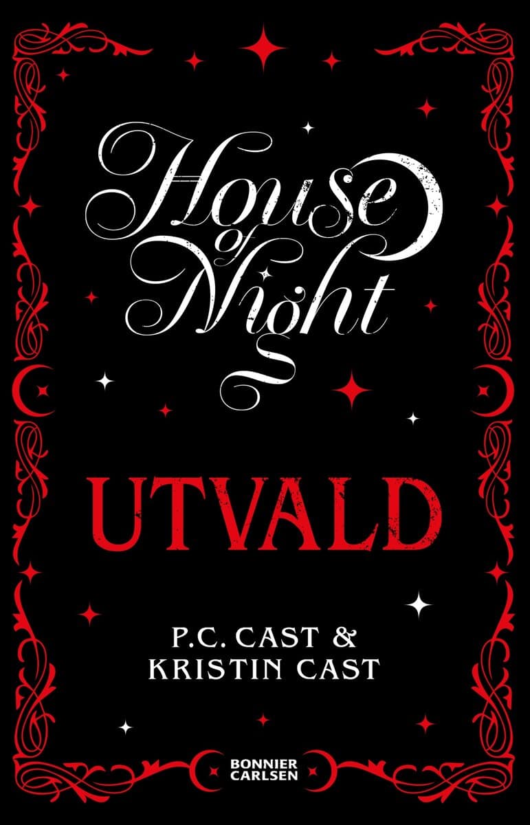 Cast, P.C. ; Cast, Kristin : Utvald