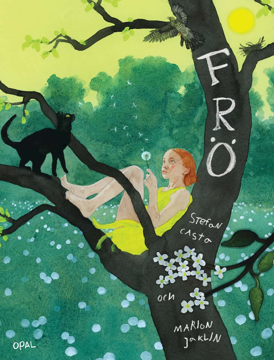 Casta, Stefan ; Jaklin, Marion : Frö