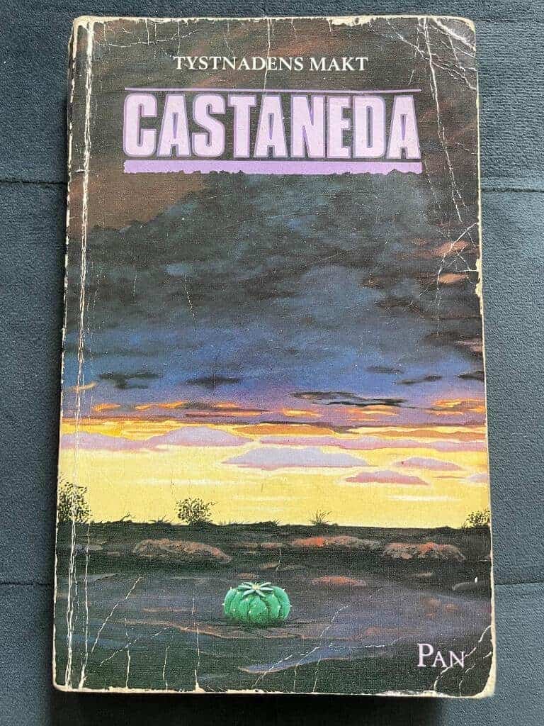 Castaneda, Carlos ; Pyk, Anna : Tystnadens makt