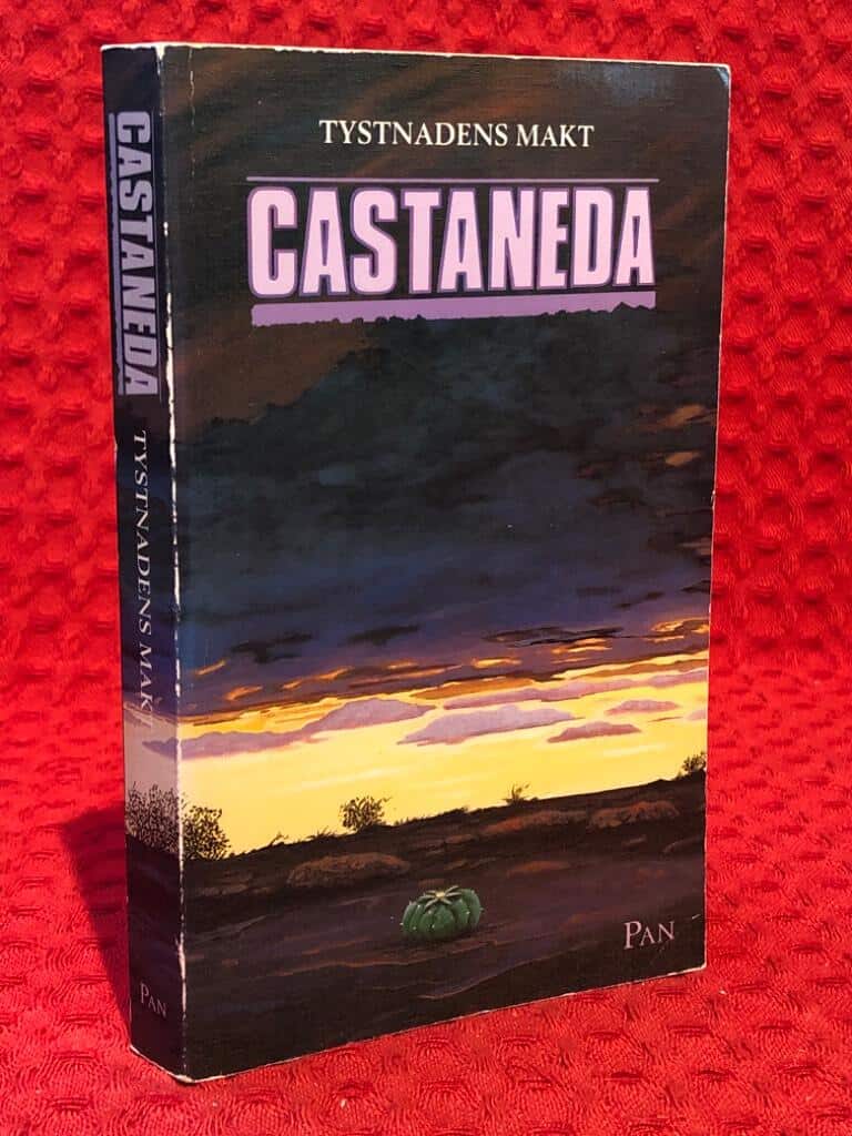 Castaneda, Carlos ; Pyk, Anna : Tystnadens makt