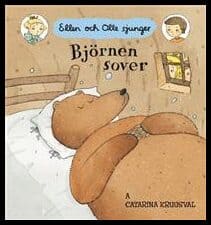 Catarina Kruusval : Björnen sover