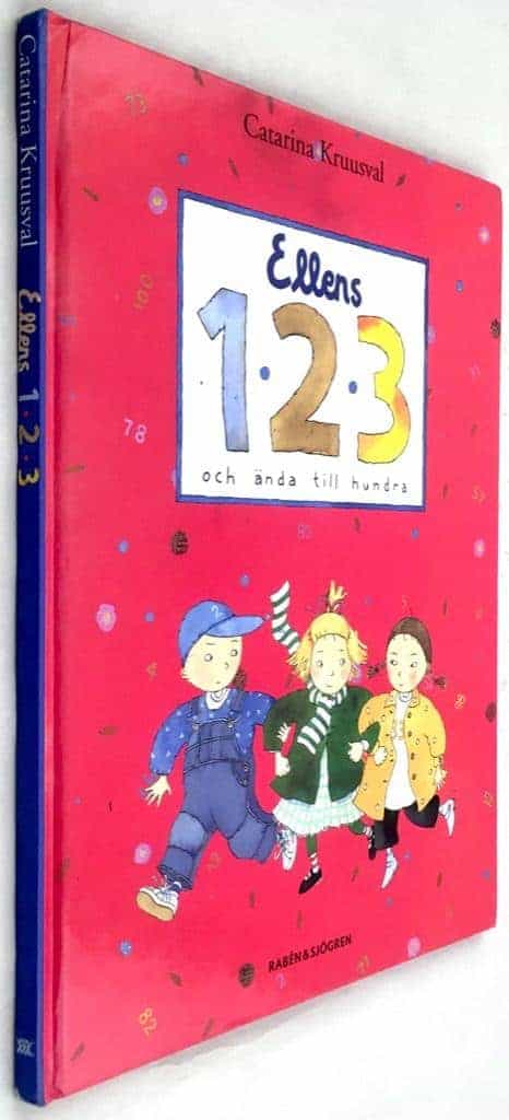 Catarina Kruusval : Ellens 1,2,3