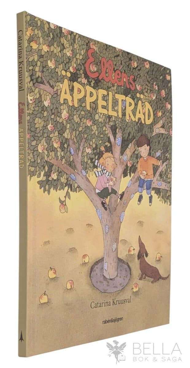 Catarina Kruusval : Ellens äppelträd