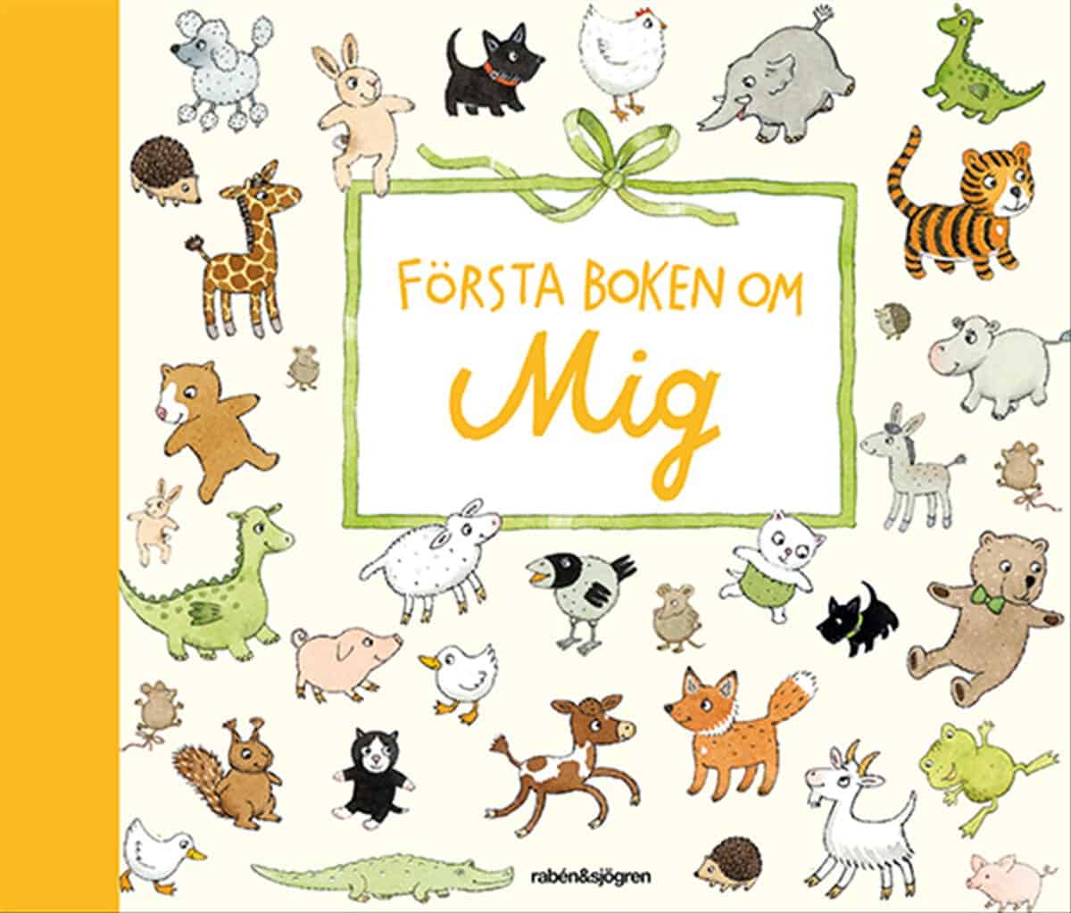 Catarina Kruusval : Första boken om mig