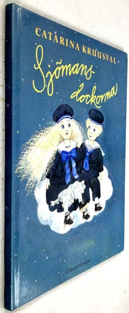 Catarina Kruusval : Sjömansdockorna