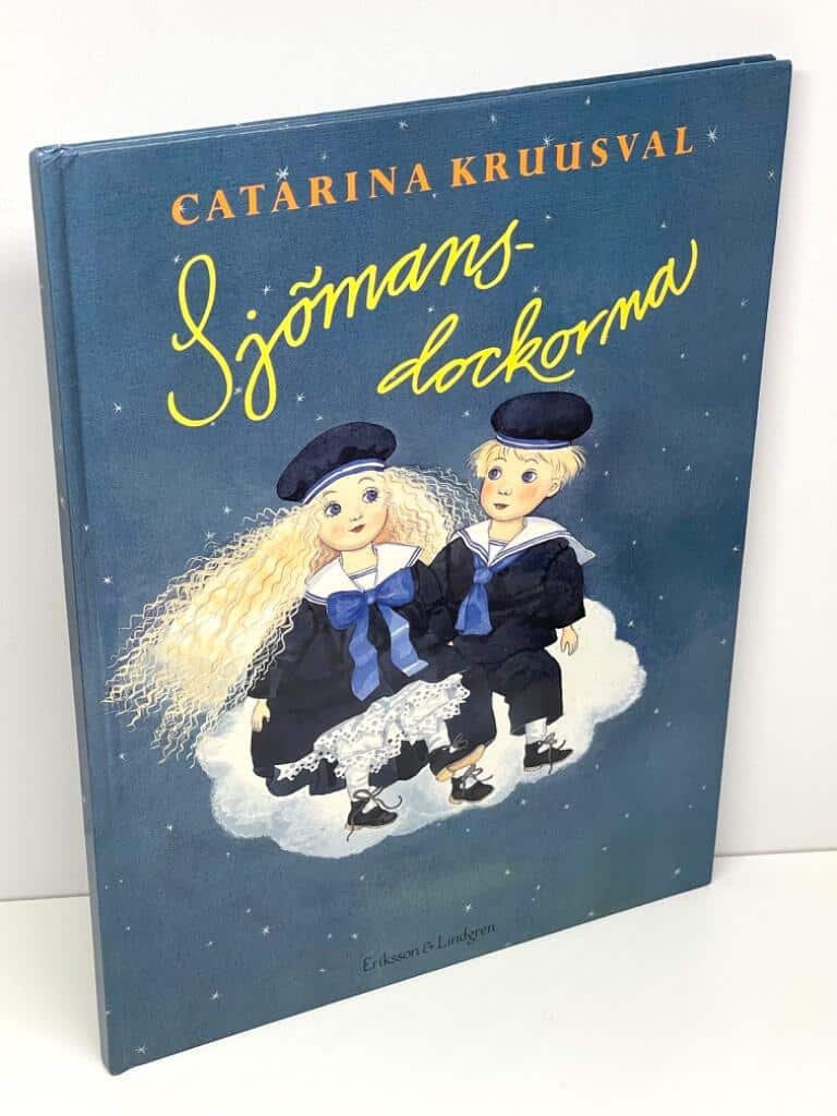 Catarina Kruusval : Sjömansdockorna