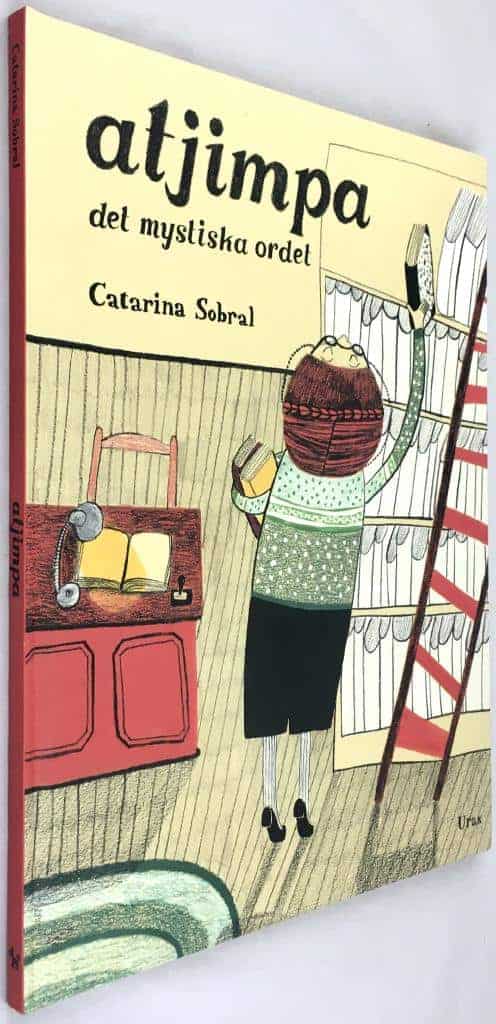 Catarina Sobral : Atjimpa