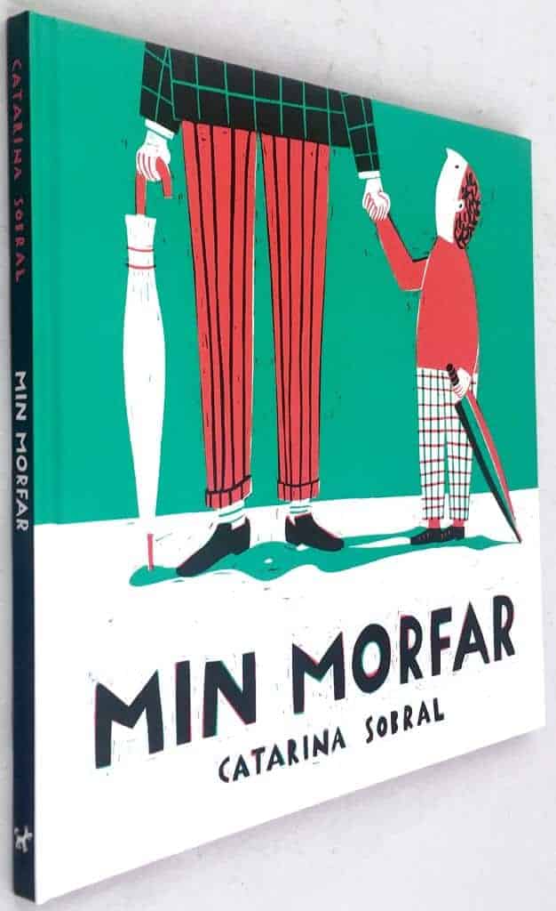 Catarina Sobral : Min morfar