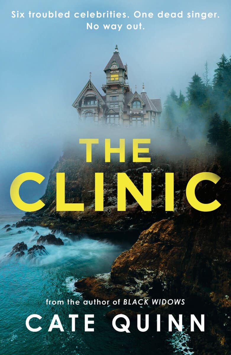 Cate Quinn : The Clinic