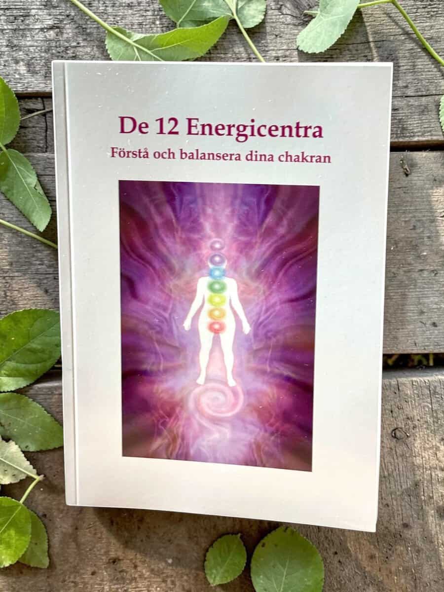 Catharina Andersson : De 12 Energicentra Förstå och balansera dina chakran