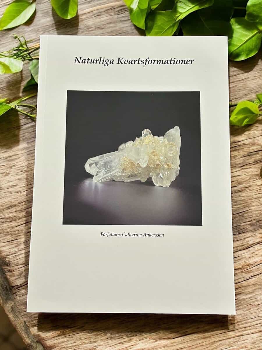 Catharina Andersson : Naturliga kvartsformationer