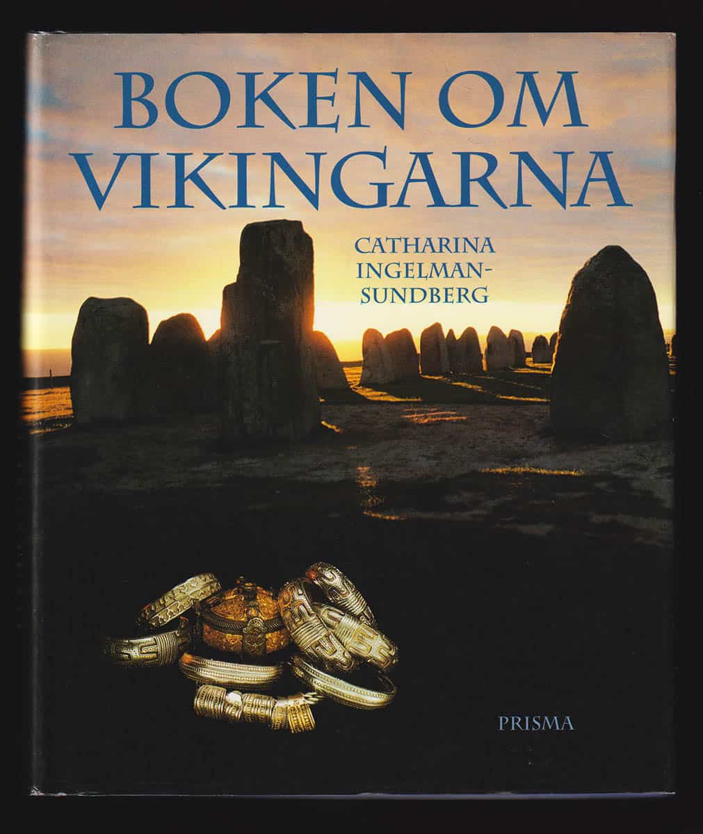 Catharina Ingelman-Sundberg : Boken om vikingarna