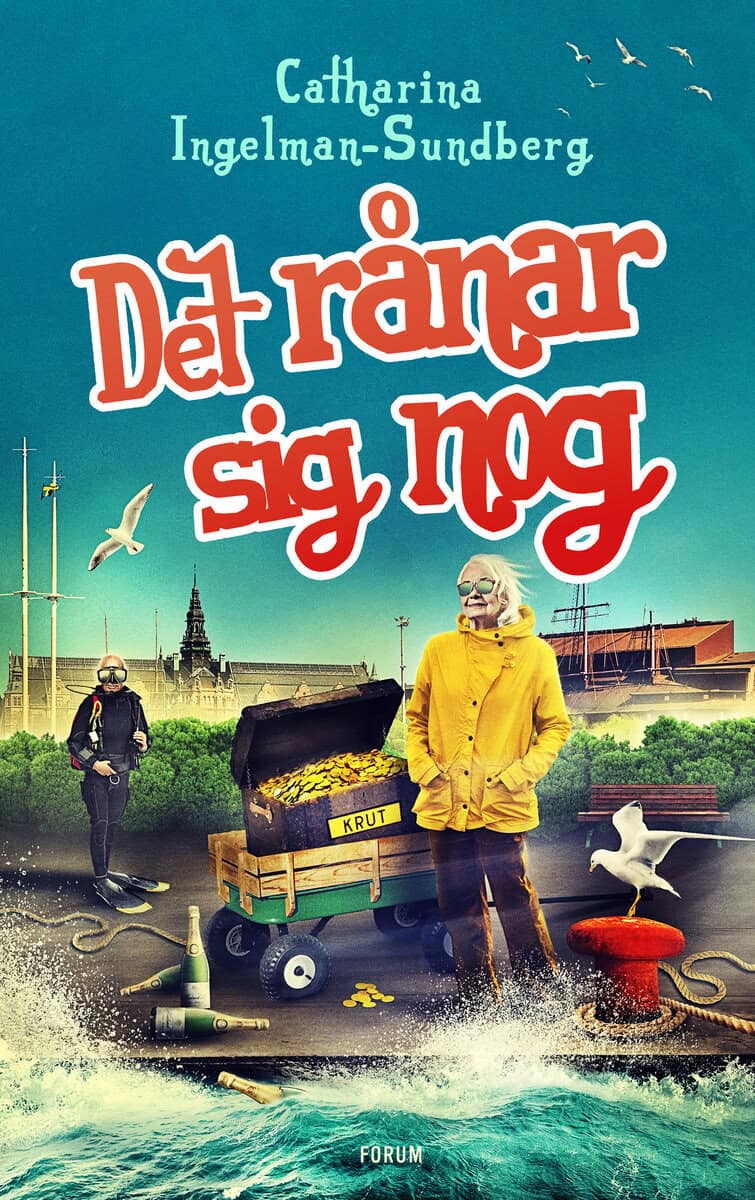 Catharina Ingelman-Sundberg : Det rånar sig nog