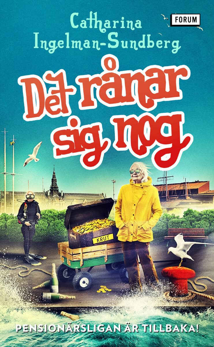 Catharina Ingelman-Sundberg : Det rånar sig nog