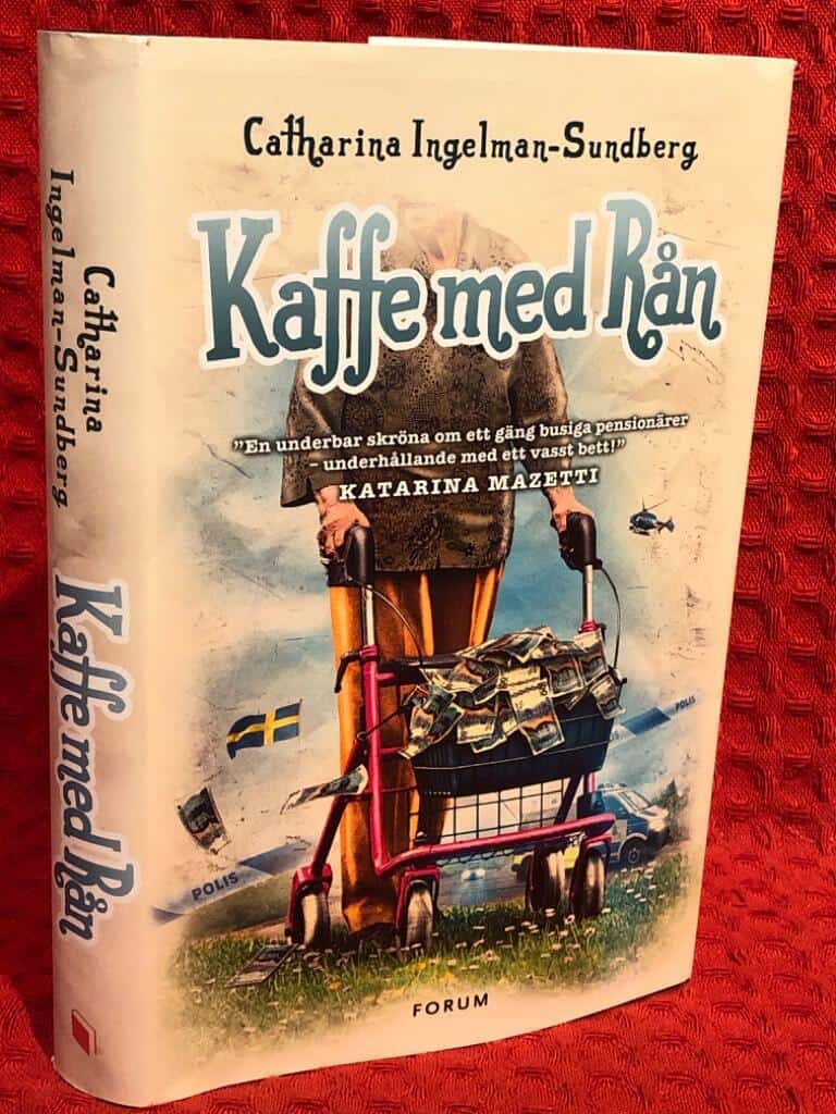 Catharina Ingelman-Sundberg : Kaffe med rån