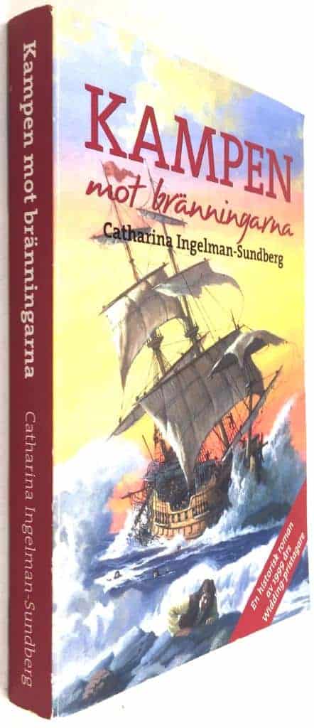 Catharina Ingelman-Sundberg : Kampen mot bränningarna