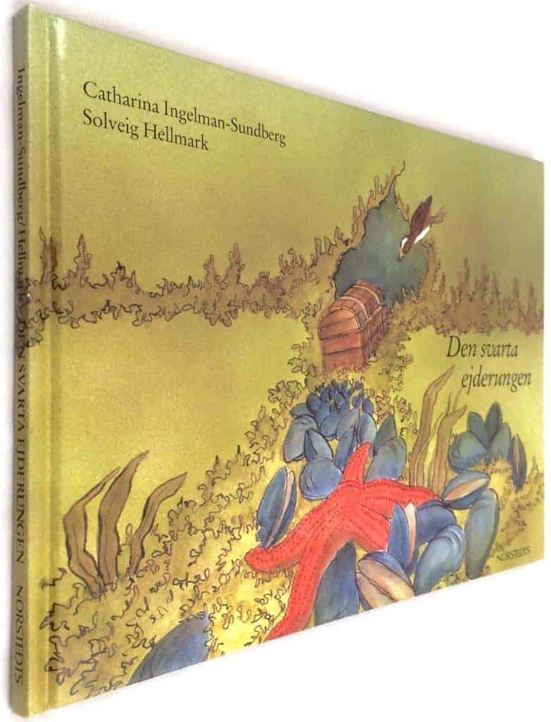 Catharina Ingelman-Sundberg ; Solveig Hellmark : Den svarta ejderungen