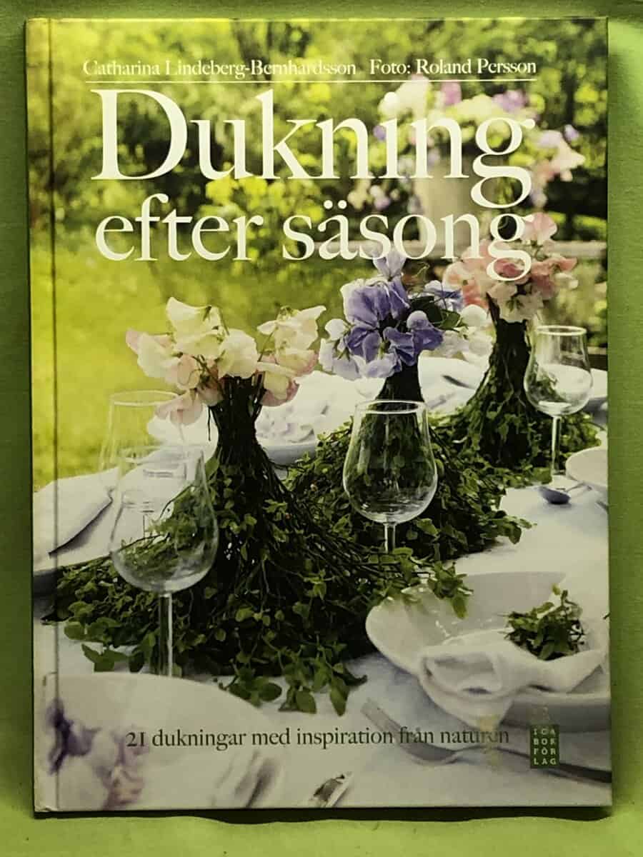 Catharina Lindeberg-Bernhardsson : Dukning efter säsong