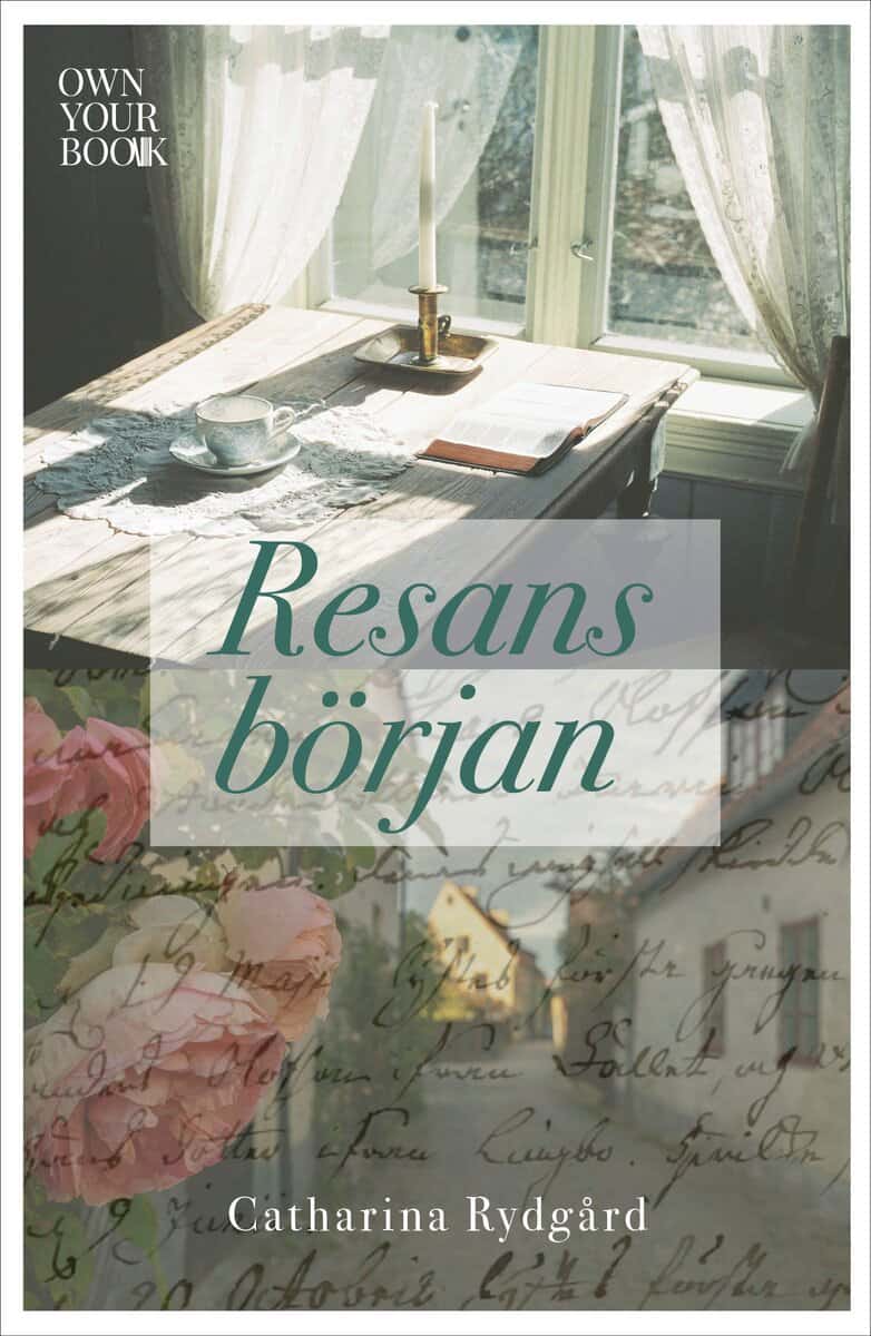 Catharina Rydgård : Resans början
