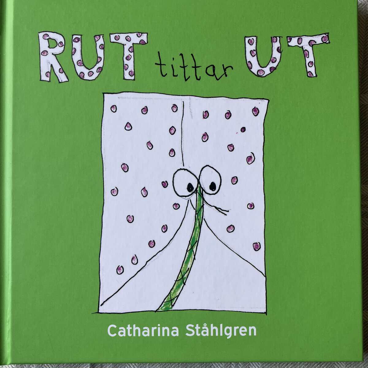 Catharina Ståhlgren : Rut tittar ut