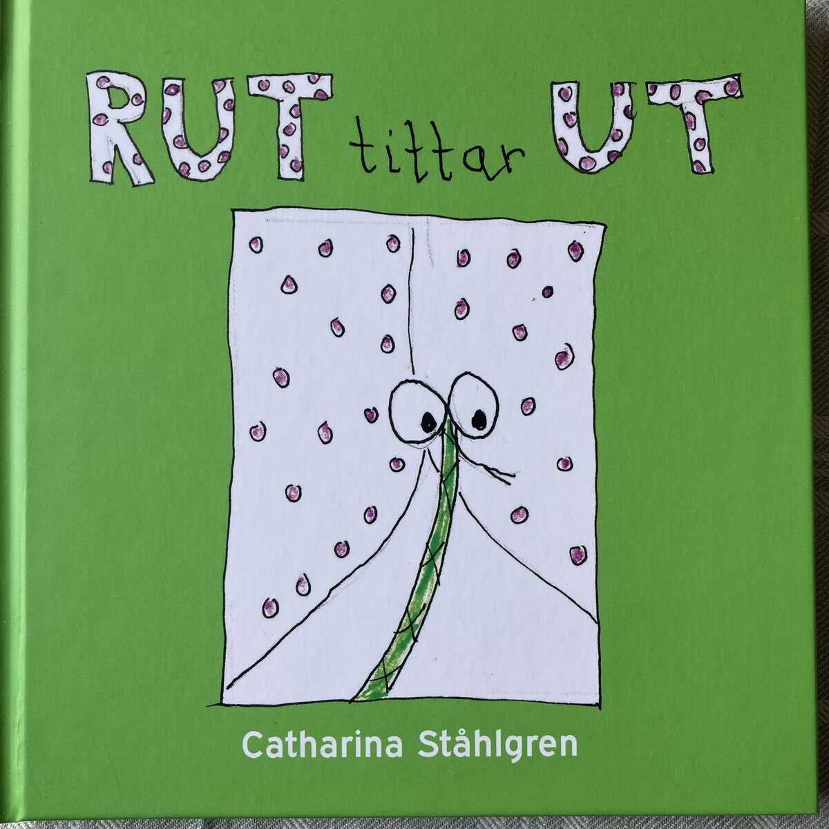 Catharina Ståhlgren : Rut tittar ut