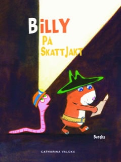 Catharina Valckx : Billy på skattjakt