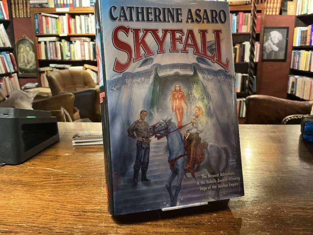 Catherine Asaro : Skyfall