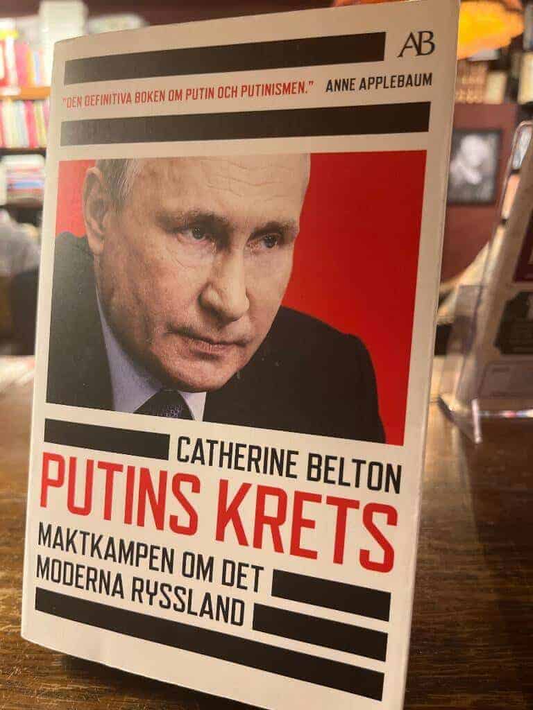 Catherine Belton : Putins krets