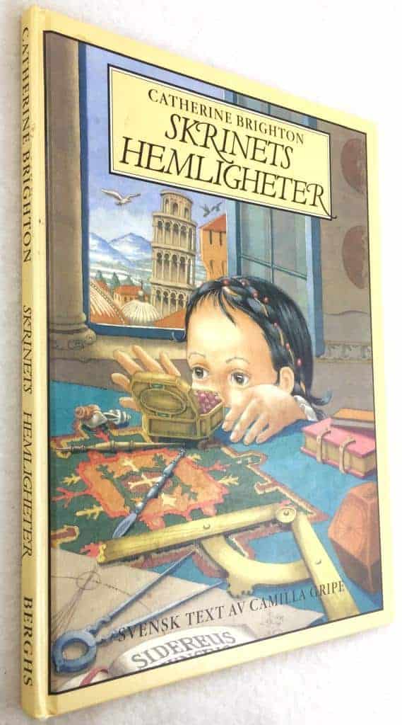 Catherine Brighton : Skrinets hemligheter